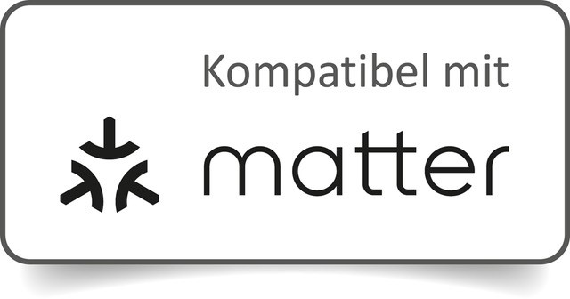 Kompatibel mit Matter
