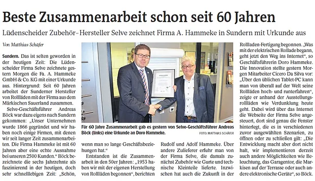 A. Hammeke GmbH & Co. KG